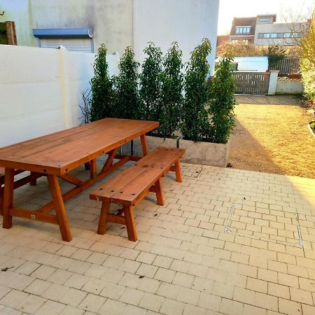 Dunes Et Mer - Terrace, Garden And Free Parking Space Ostende Exterior foto