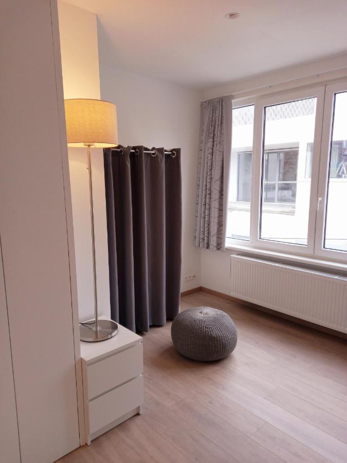 Dunes Et Mer - Terrace, Garden And Free Parking Space Ostende Exterior foto