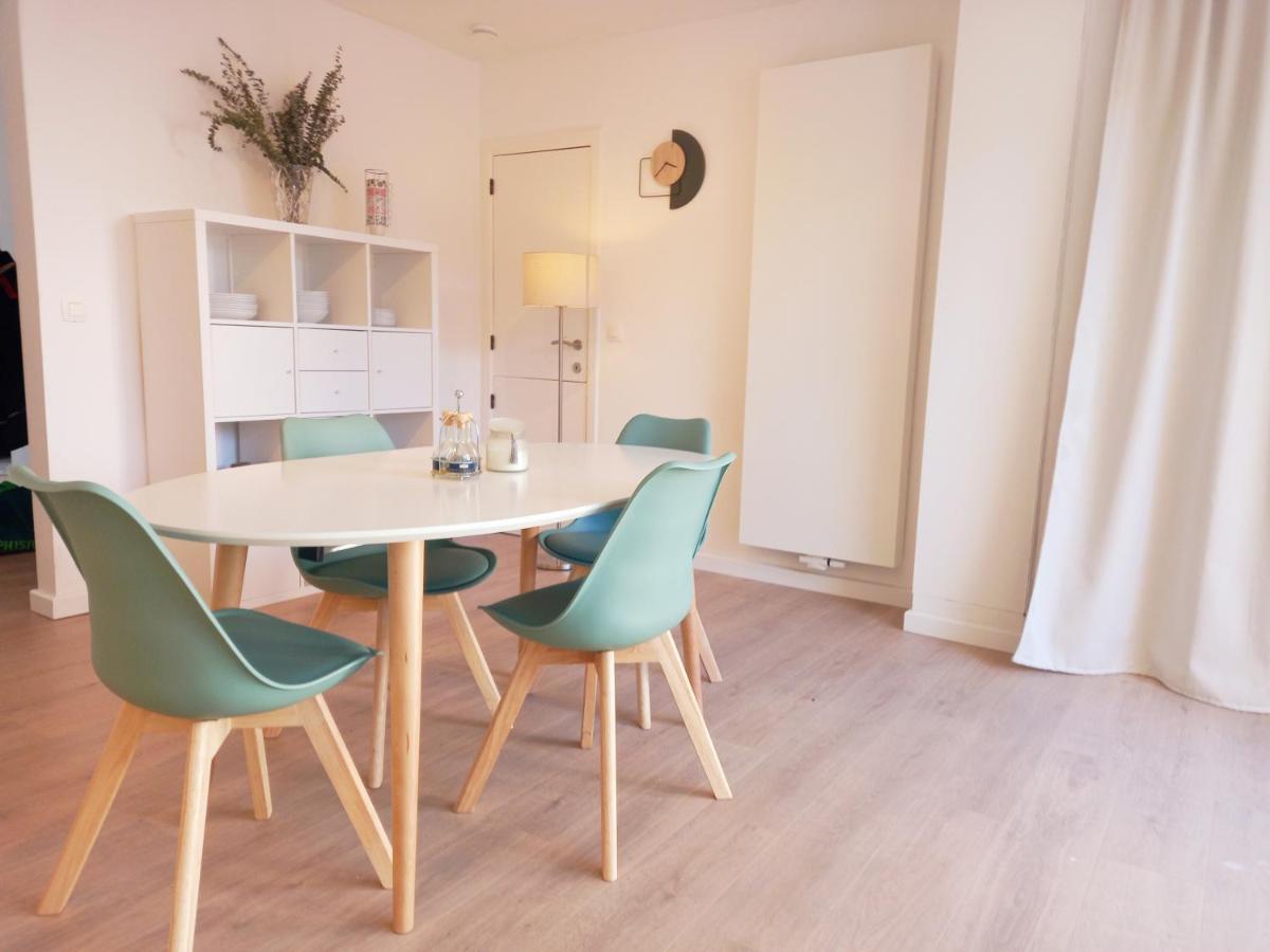 Dunes Et Mer - Terrace, Garden And Free Parking Space Ostende Exterior foto